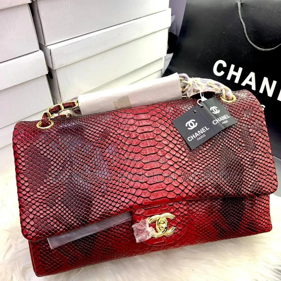 Original Chanel Handbags for Women