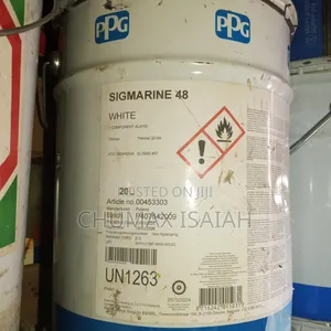 Sigmamarine 48 Paint
