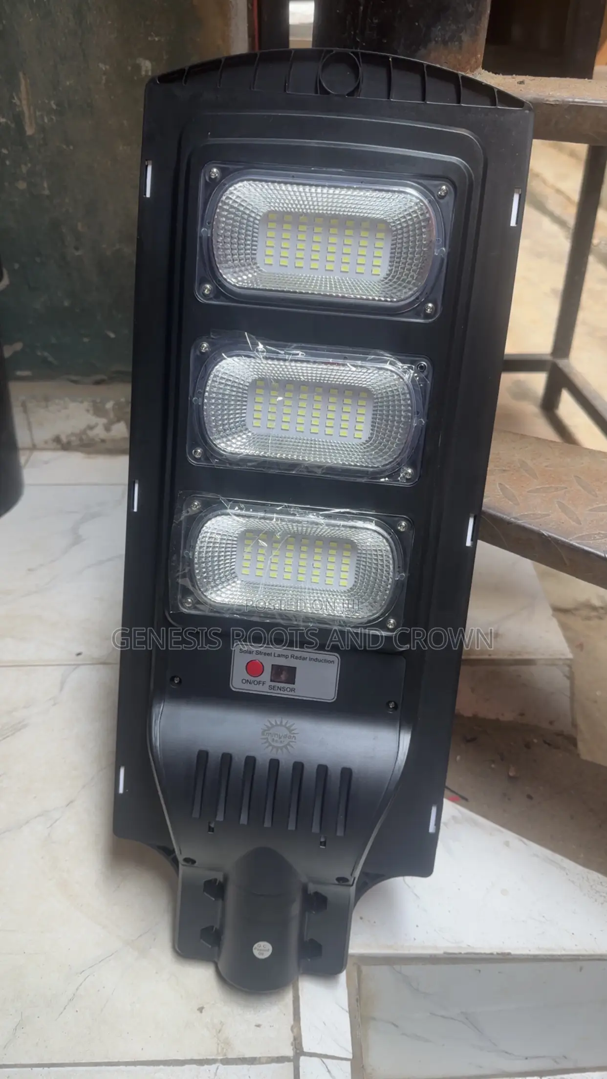 Solar Light 300 Watt