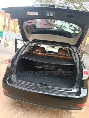 Lexus RX 2015 Black