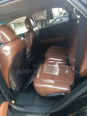 Lexus RX 2015 Black
