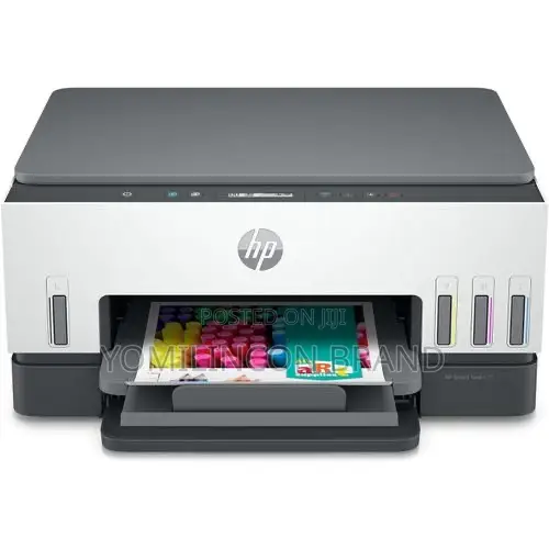 Hp Smart Tank 670 Aio Printer
