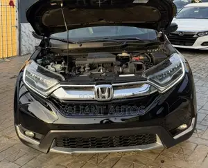 Honda CR-V 2017 Black