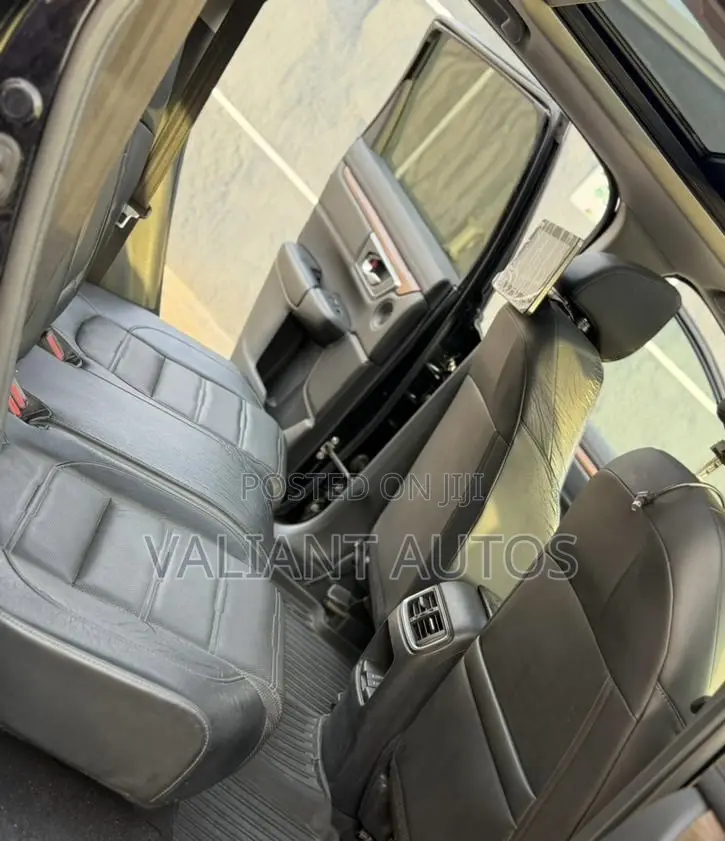Honda CR-V 2017 Black