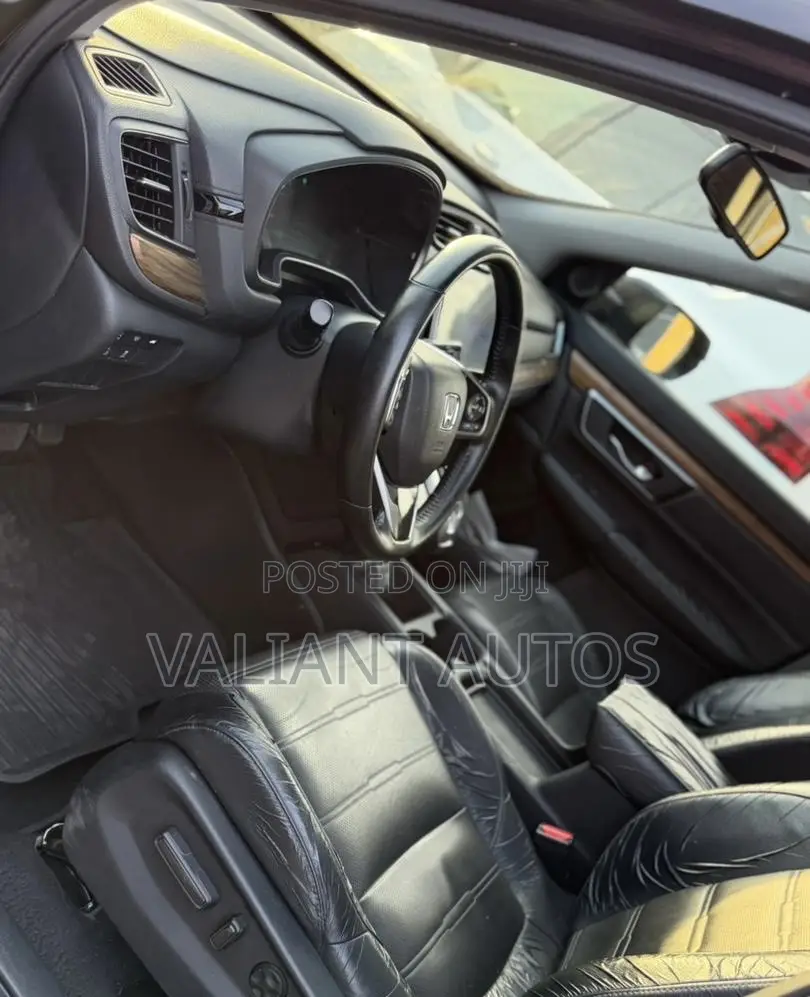 Honda CR-V 2017 Black