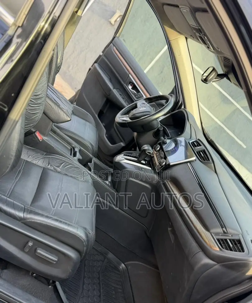 Honda CR-V 2017 Black