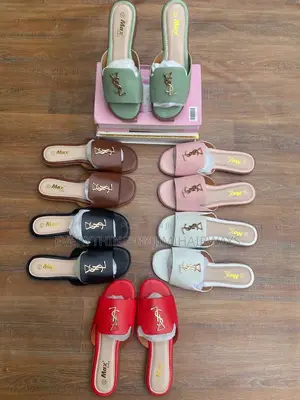 Slippers and More