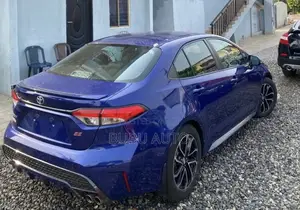Toyota Corolla XSE 2020