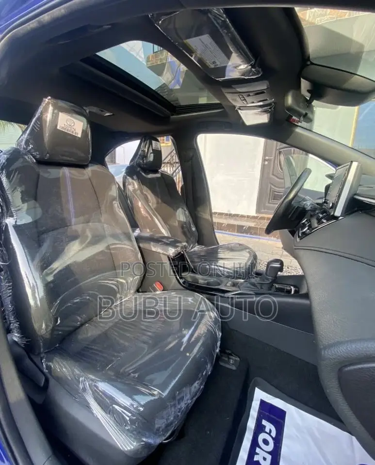 Toyota Corolla XSE 2020