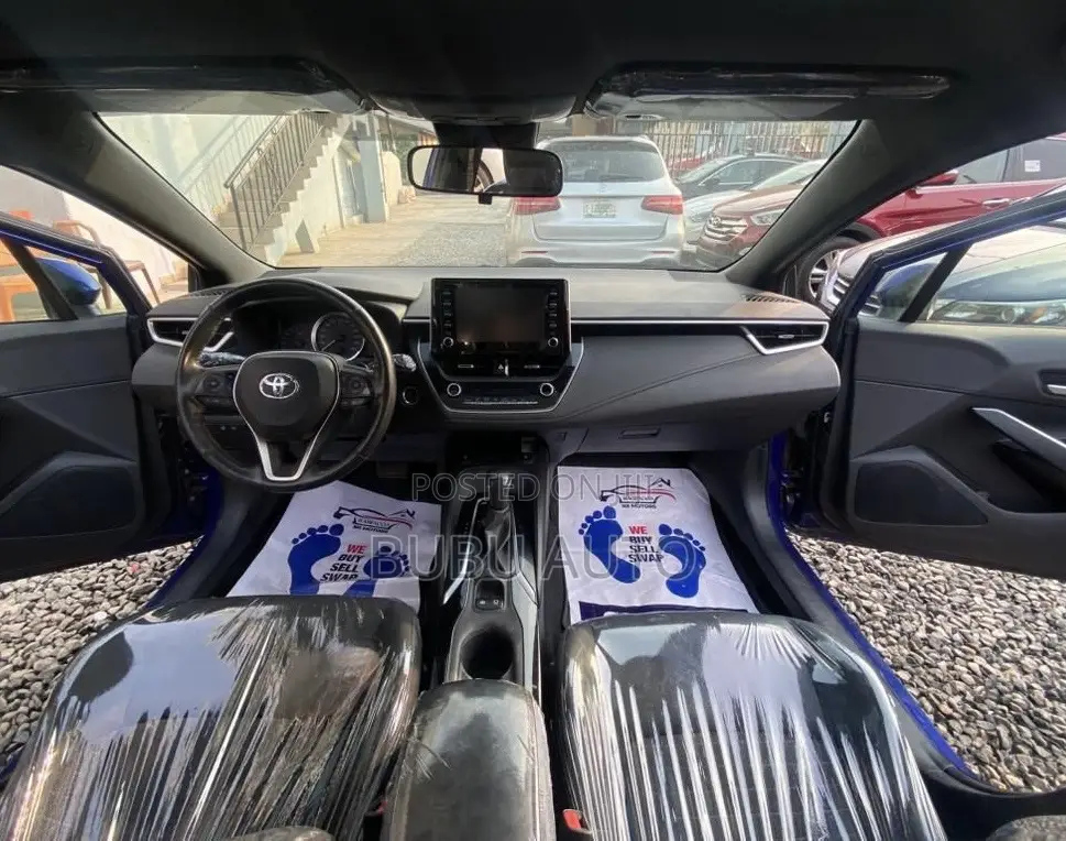 Toyota Corolla XSE 2020