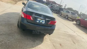 Lexus ES 350 2008 Gray
