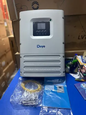 Deye Hybrid Inverter 6kw 48v Wall Mounted