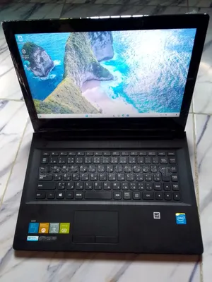 Laptop Lenovo G40 8GB Intel HDD 320GB