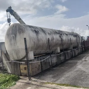 Righetto 45,000 Litres Surface Storage Tank Double Wall