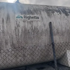 Righetto 45,000 Litres Surface Storage Tank Double Wall
