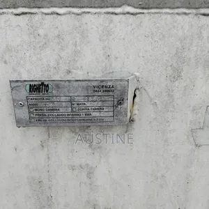 Righetto 45,000 Litres Surface Storage Tank Double Wall