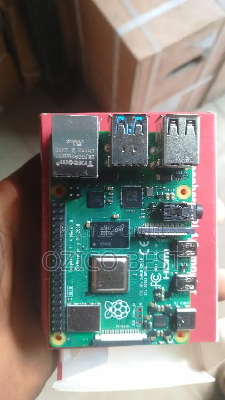 Raspberry Pi 4