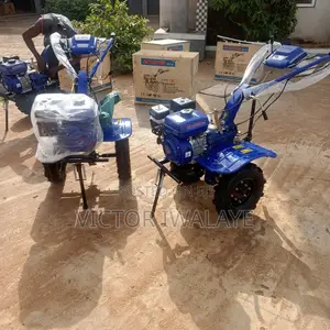 13hp Power Tiller