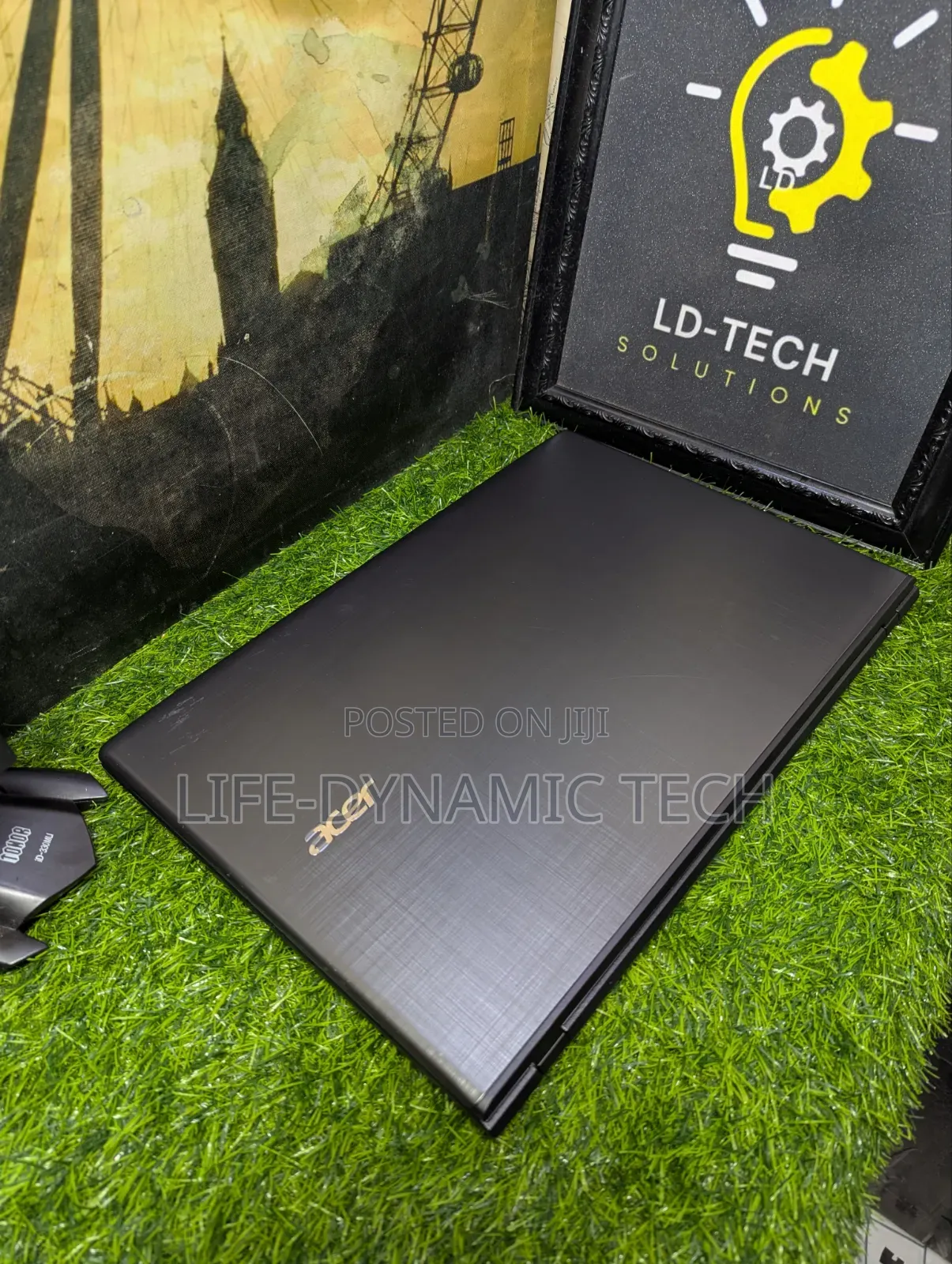 Laptop Acer Aspire E15 8GB Intel Core i5 SSD 256GB