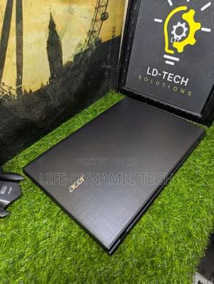 Laptop Acer Aspire E15 8GB Intel Core i5 SSD 256GB