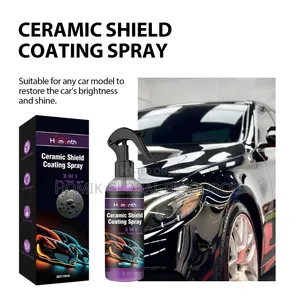 Homonth 3in1 (Clean/Polish/Repair) Car Ceramic Shield Coating Spray