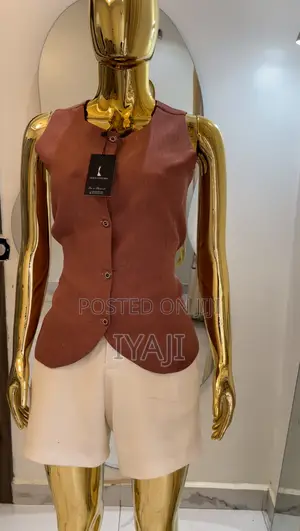 Short Two Piece Set