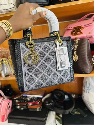 Dior Crocs Bag