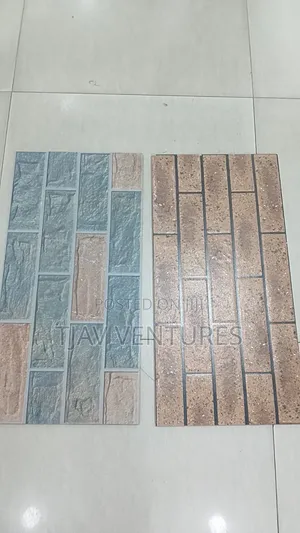 Outside Wall Tiles for Fence Used