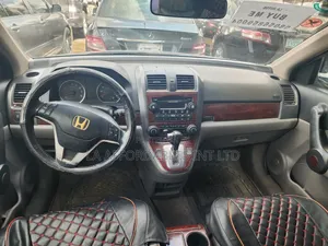 Honda CR-V 2008 Blue