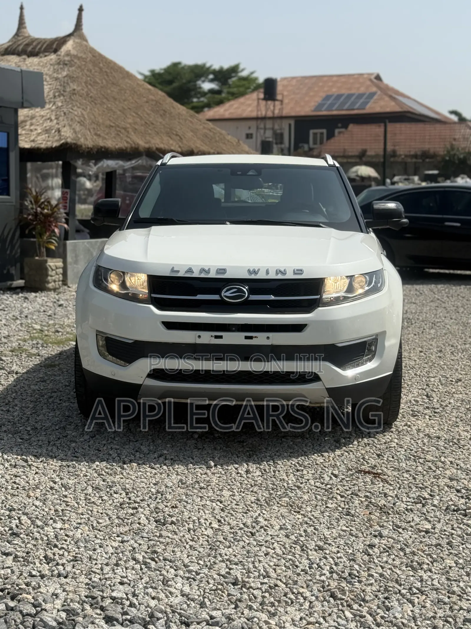 Car 2016 White