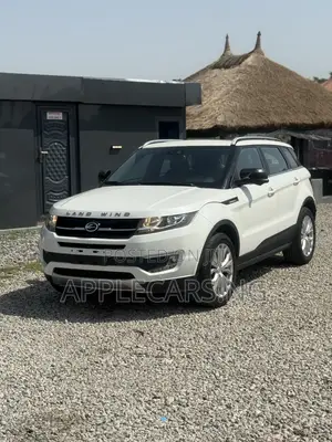 Car 2016 White