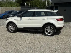 Car 2016 White
