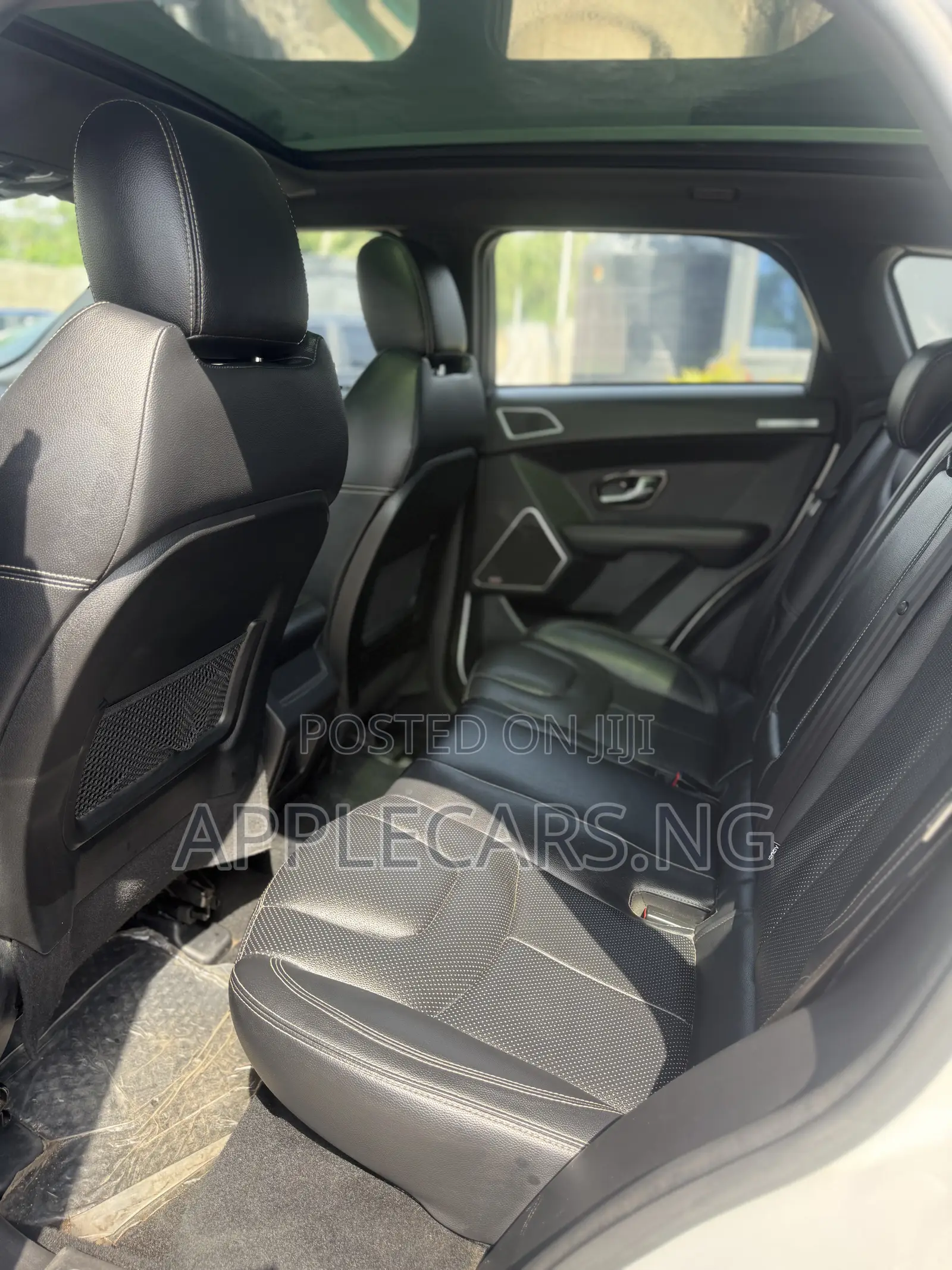 Car 2016 White