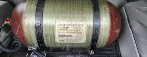 100l Type 2 Fibre CNG Cylinder