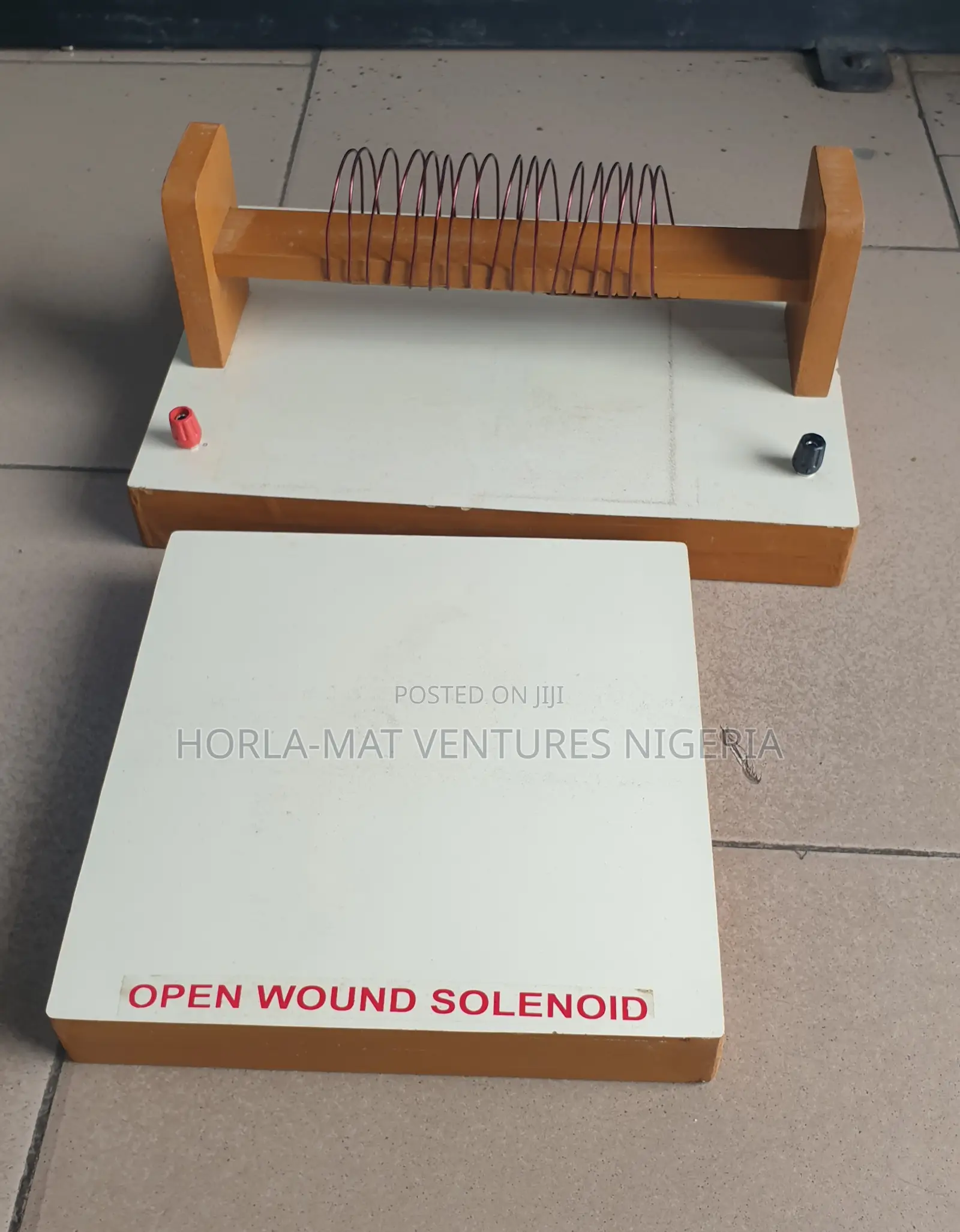 Selenoid Open Wound