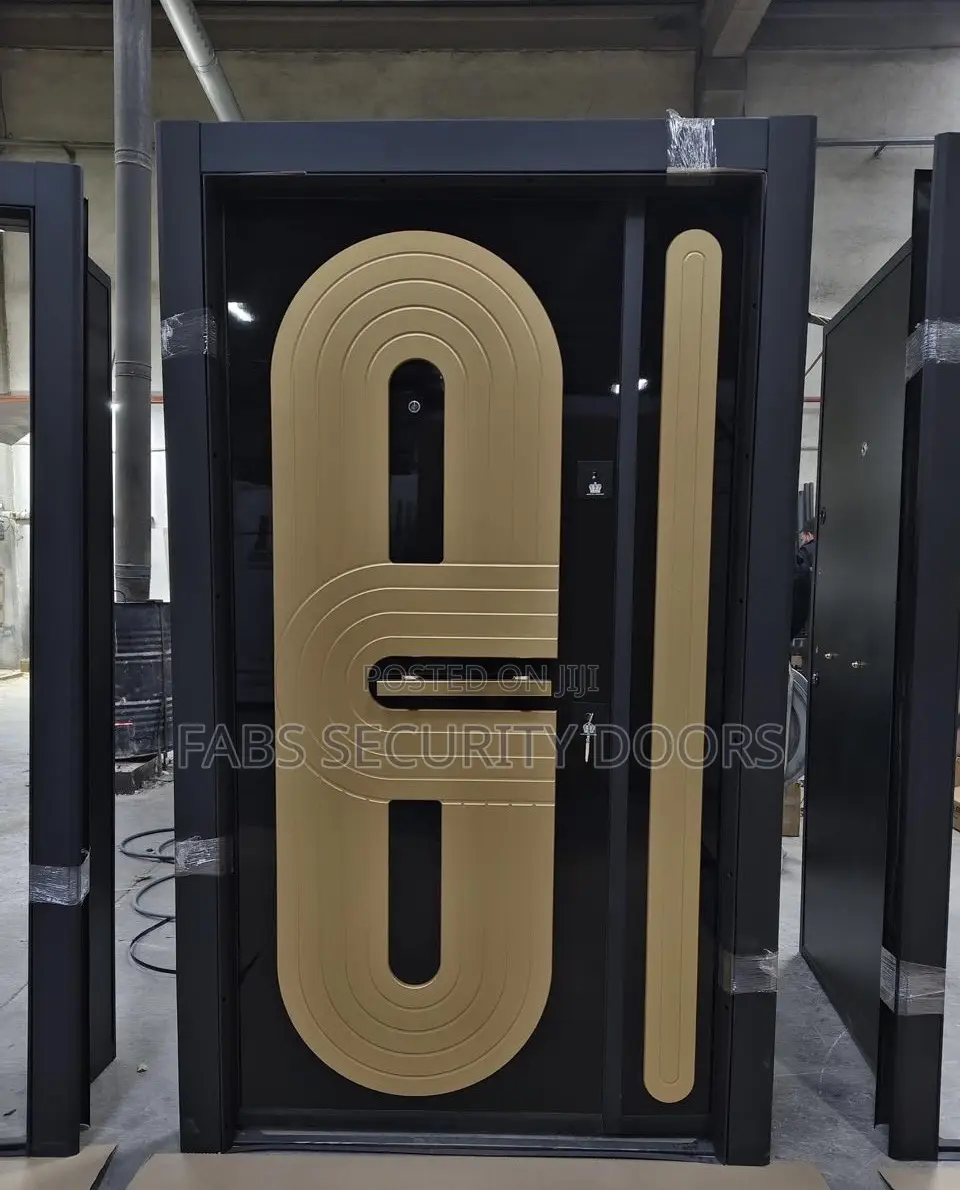 4ft Luxury Turkey Door Normal Height With See Through Lens