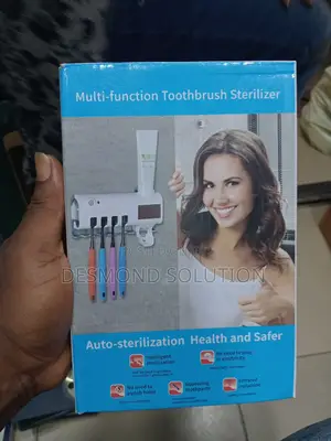 Multi Function Toothbrush Sterilizer
