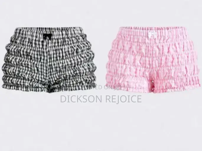 Bloomer Shorts
