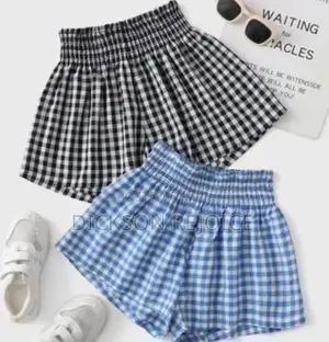 Bloomer Shorts