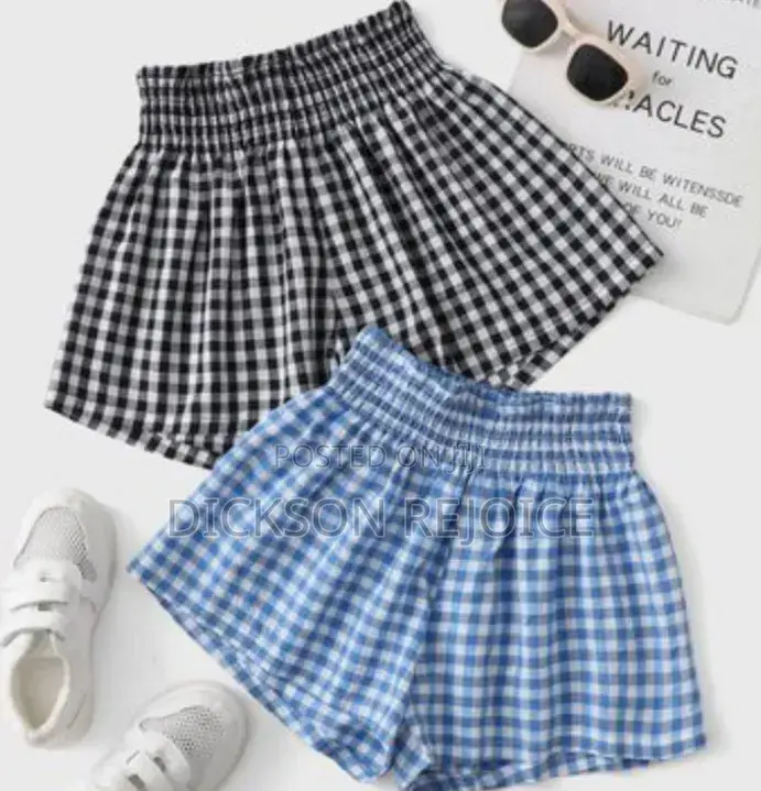 Bloomer Shorts