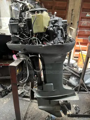 Outboard Engine