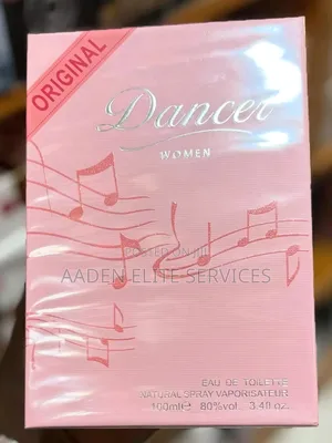 Dancer Woman