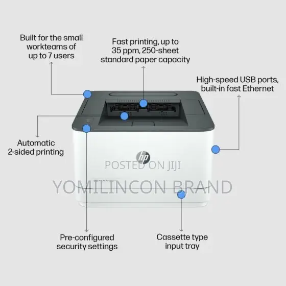 Hp Laserjet Pro 3003dn