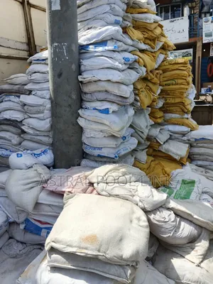 Industrial Water Treatment Sand Media
