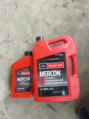 Original Motor Craft Transmission Oil Ford Make