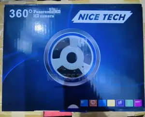 360• Dome Camera (Colored)
