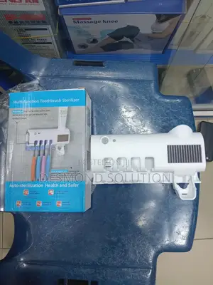 Multi Function Toothbrush Sterilizer