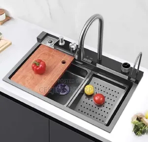 Luxury Piano Kirchen Sink