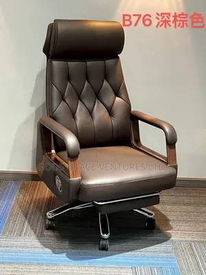 Classic Boss Chair (Executive)