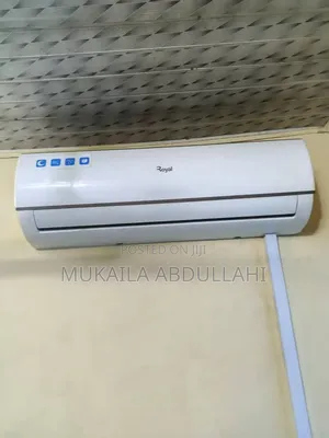 Air Conditioner, 2 Hp Royal